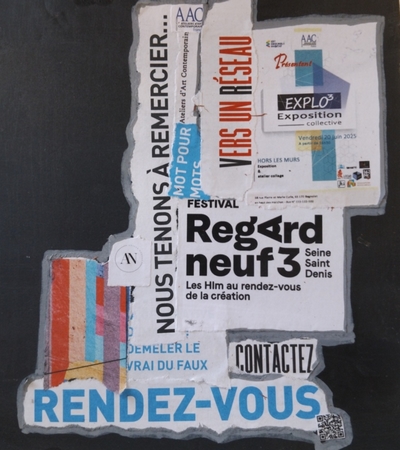 Festival Dernière Danse par Reagardneuf3, Seine Saint-Denis | Juin 2025