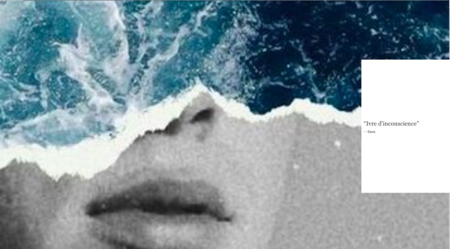 Ivre d'inconscience
